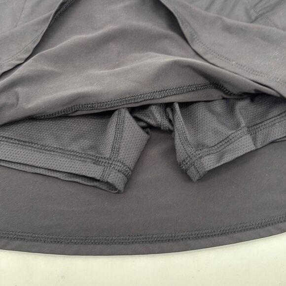 Footjoy performance Layered Golf Skort Pockets Black Small - Picture 6 of 10